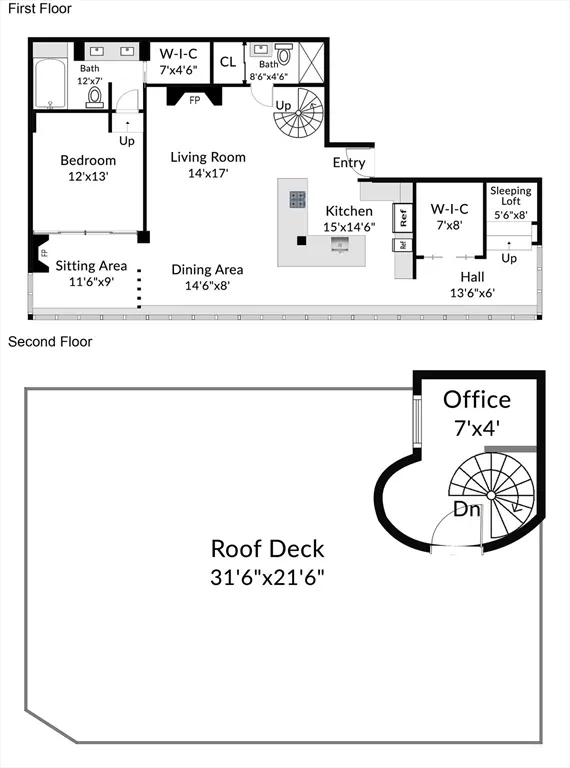 2 bed, 2 bath apartment for rent at 270 Beacon St Unit H5, Back Bay — photo 38 of 38