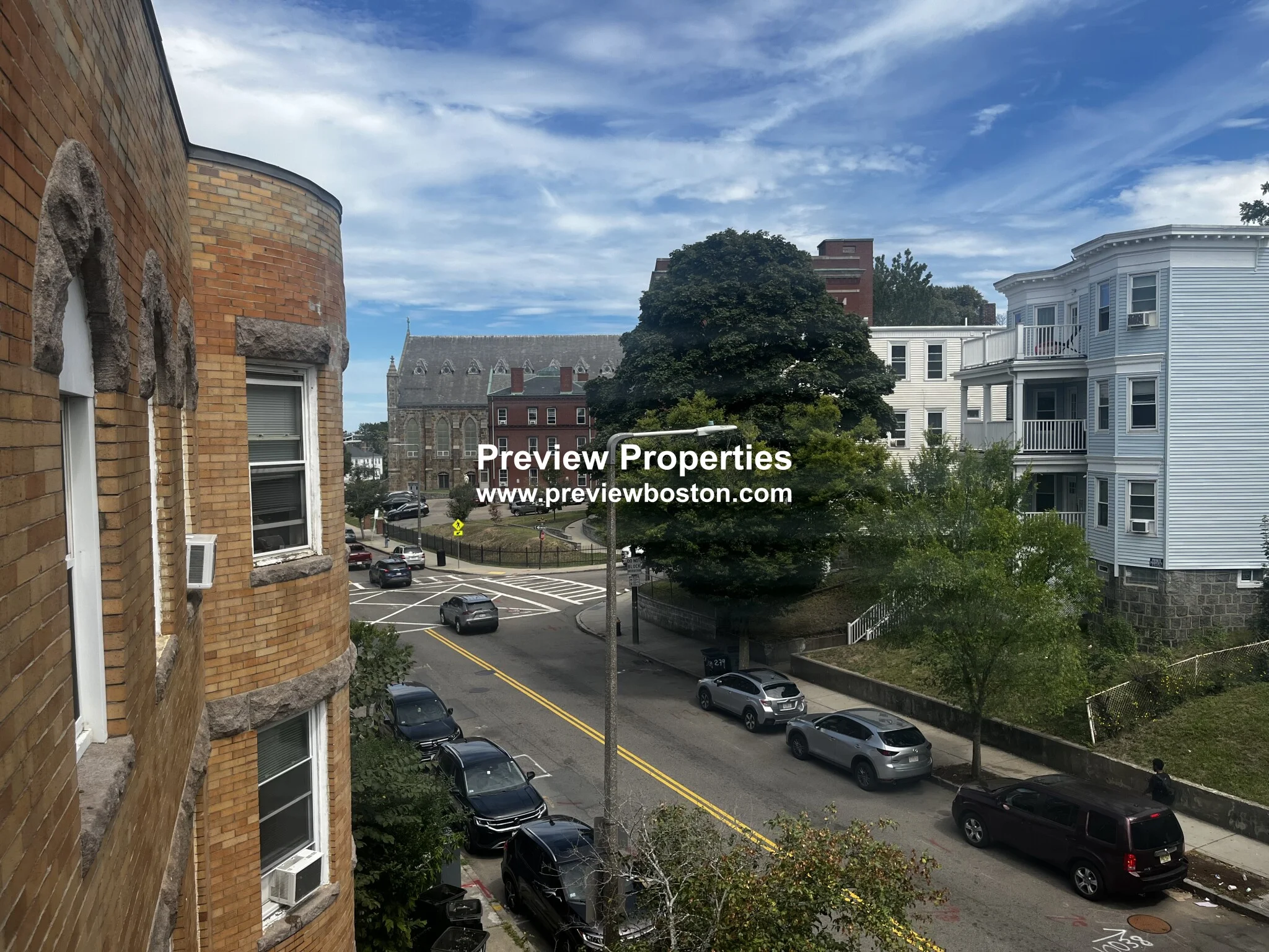 4 bed, 2 bath apartment for rent at 270 Bowdoin St Unit 3P, Dorchester