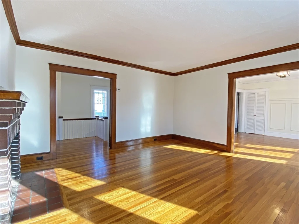 3 bed, 1 bath apartment for rent at 270 Cabot St Unit 2, Newtonville — photo 3 of 20