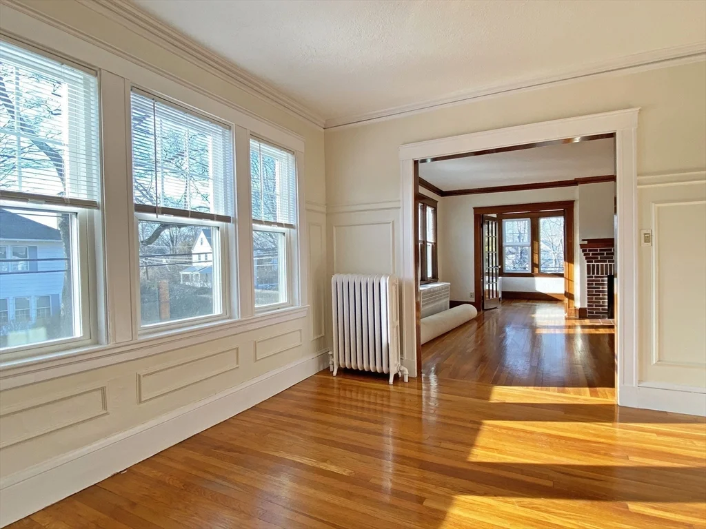 3 bed, 1 bath apartment for rent at 270 Cabot St Unit 2, Newtonville — photo 7 of 20