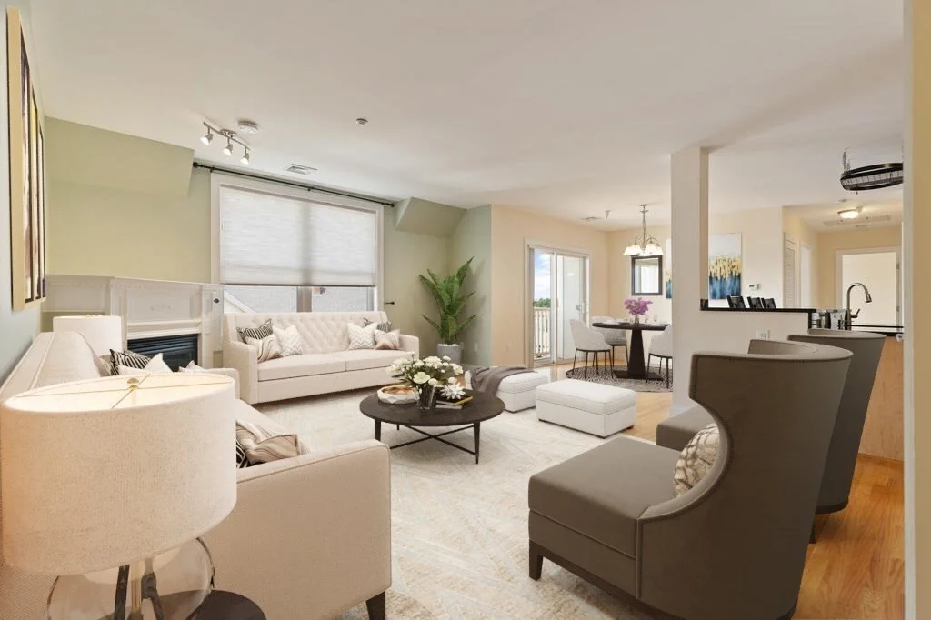 2 bed, 2 bath apartment for rent at 270 Cedar St Unit 8, Somerville