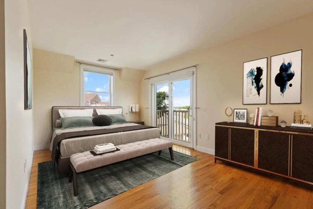 2 bed, 2 bath apartment for rent at 270 Cedar St Unit 8, Somerville — photo 16 of 26