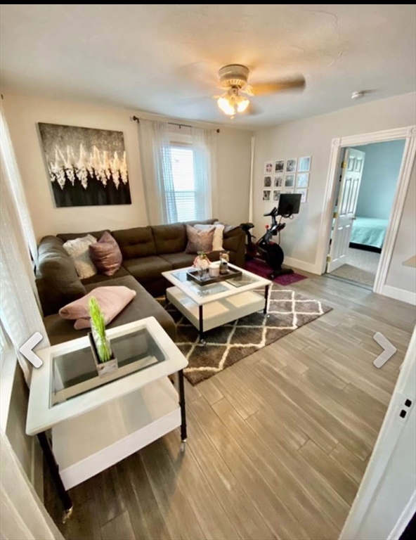 2 bed, 1 bath apartment for rent at 270 Chestnut St Unit 1, Attleboro Falls — photo 1 of 8