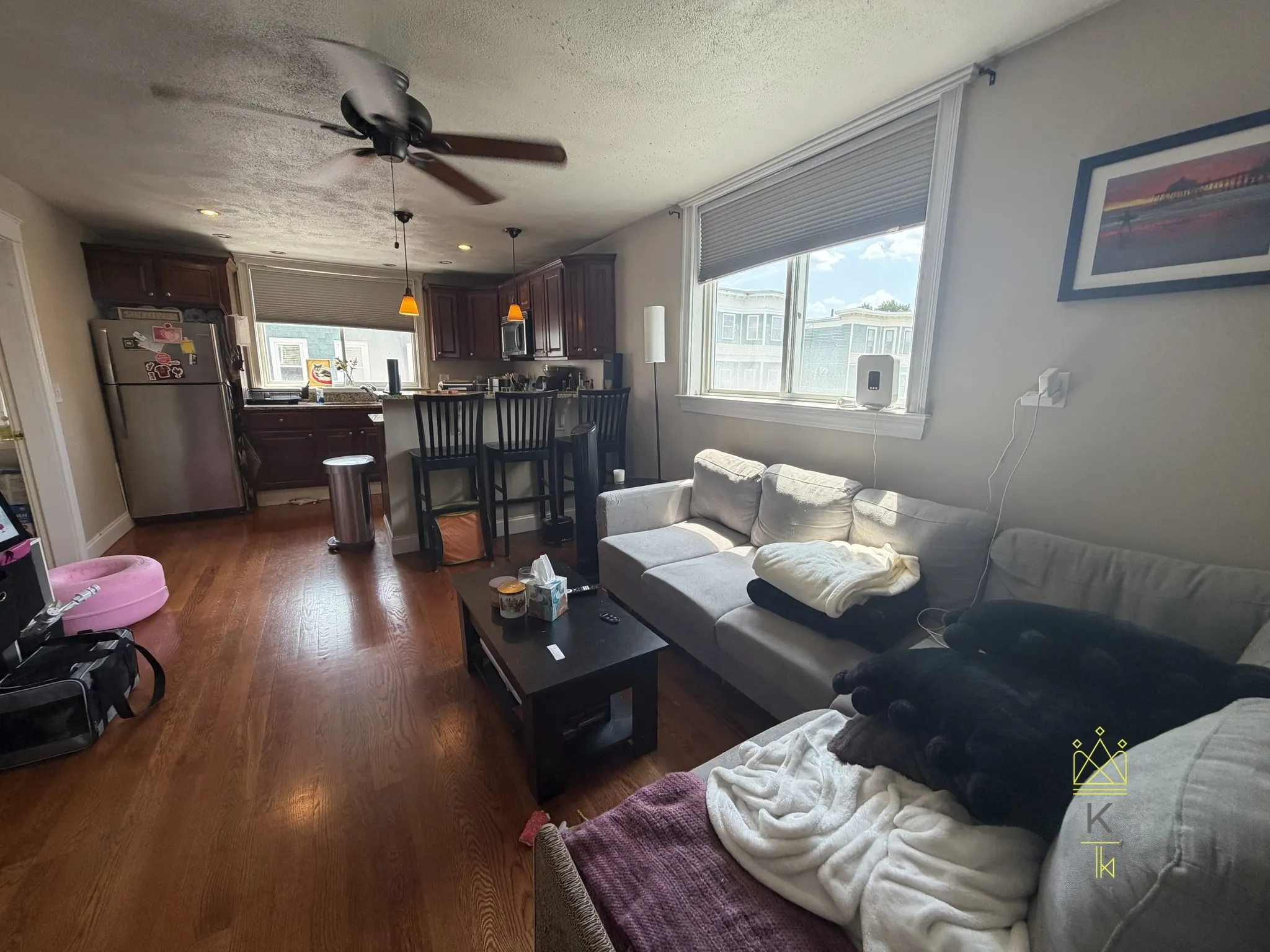 2 bed, 1 bath apartment for rent at 270 E St Unit 2, South Boston — photo 4 of 12