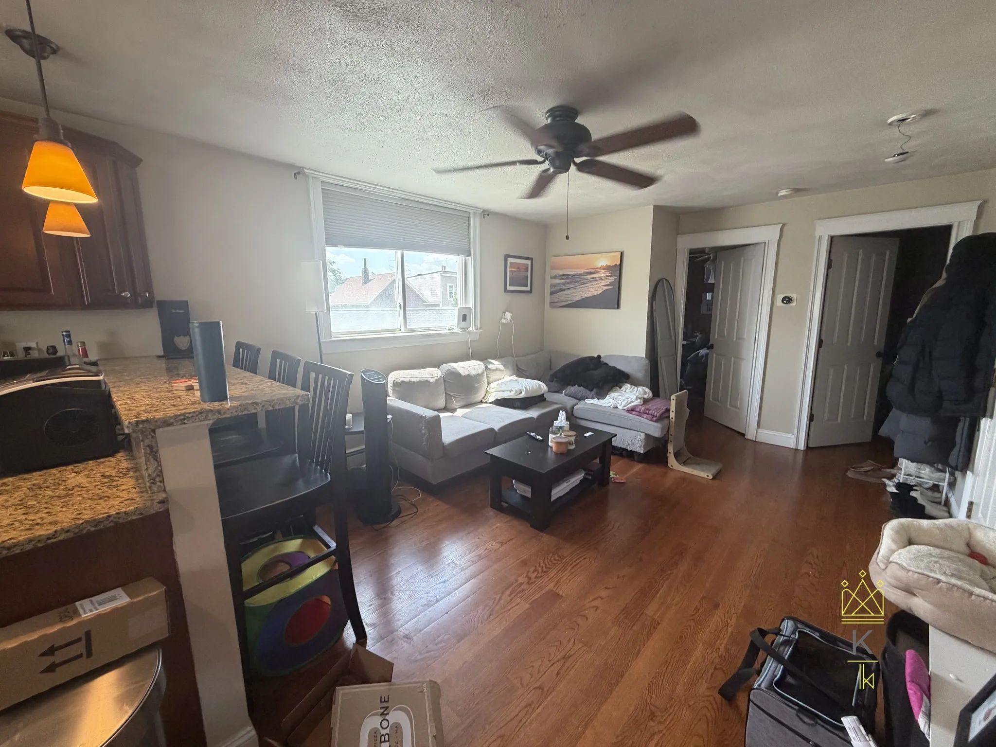 2 bed, 1 bath apartment for rent at 270 E St Unit 2, South Boston — photo 2 of 12