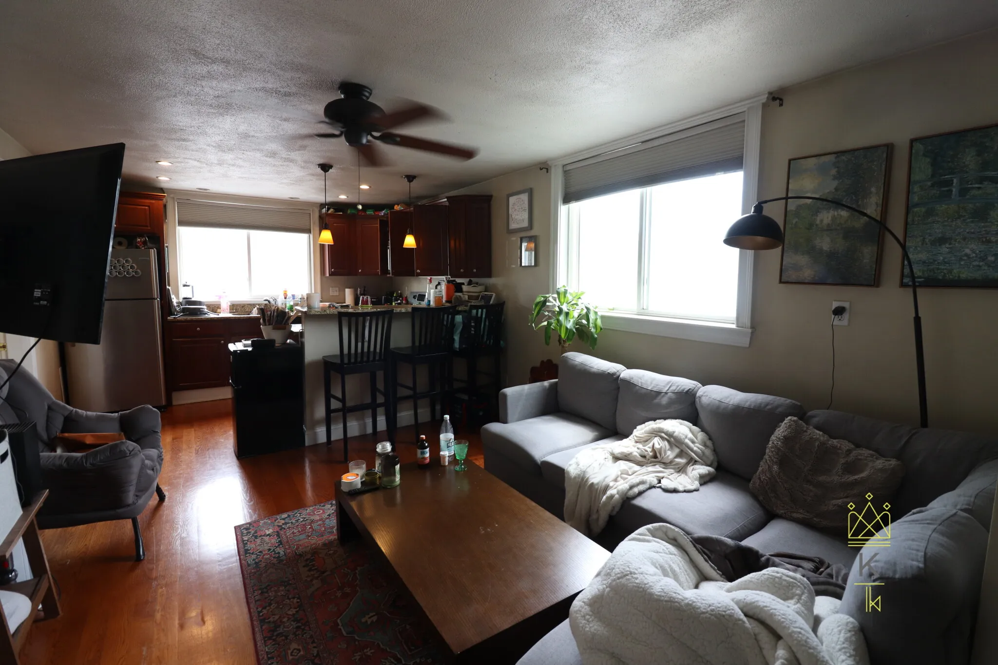 2 bed, 1 bath apartment for rent at 270 E St Unit 2, South Boston — photo 9 of 12