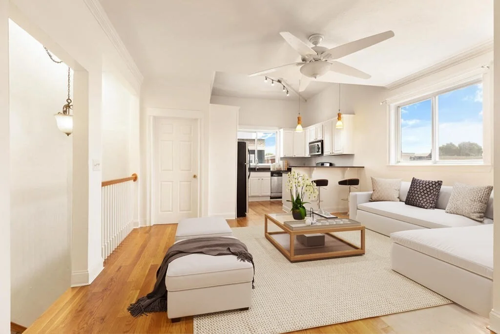 2 bed, 1 bath apartment for rent at 270 E St Unit 3, South Boston — photo 1 of 7