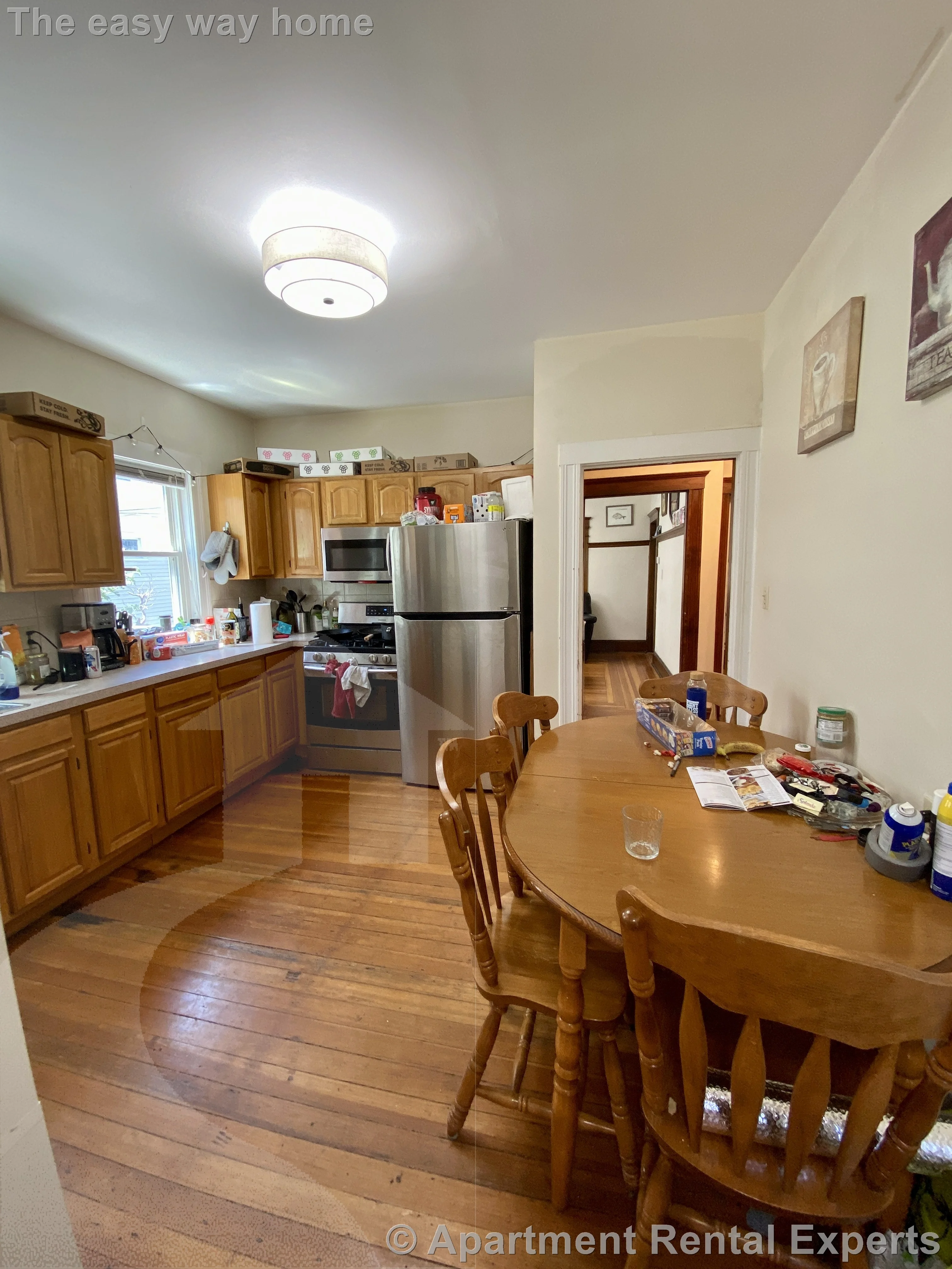 3 bed, 2 bath apartment for rent at 270 Harvard St Unit 1, Tufts — photo 8 of 13