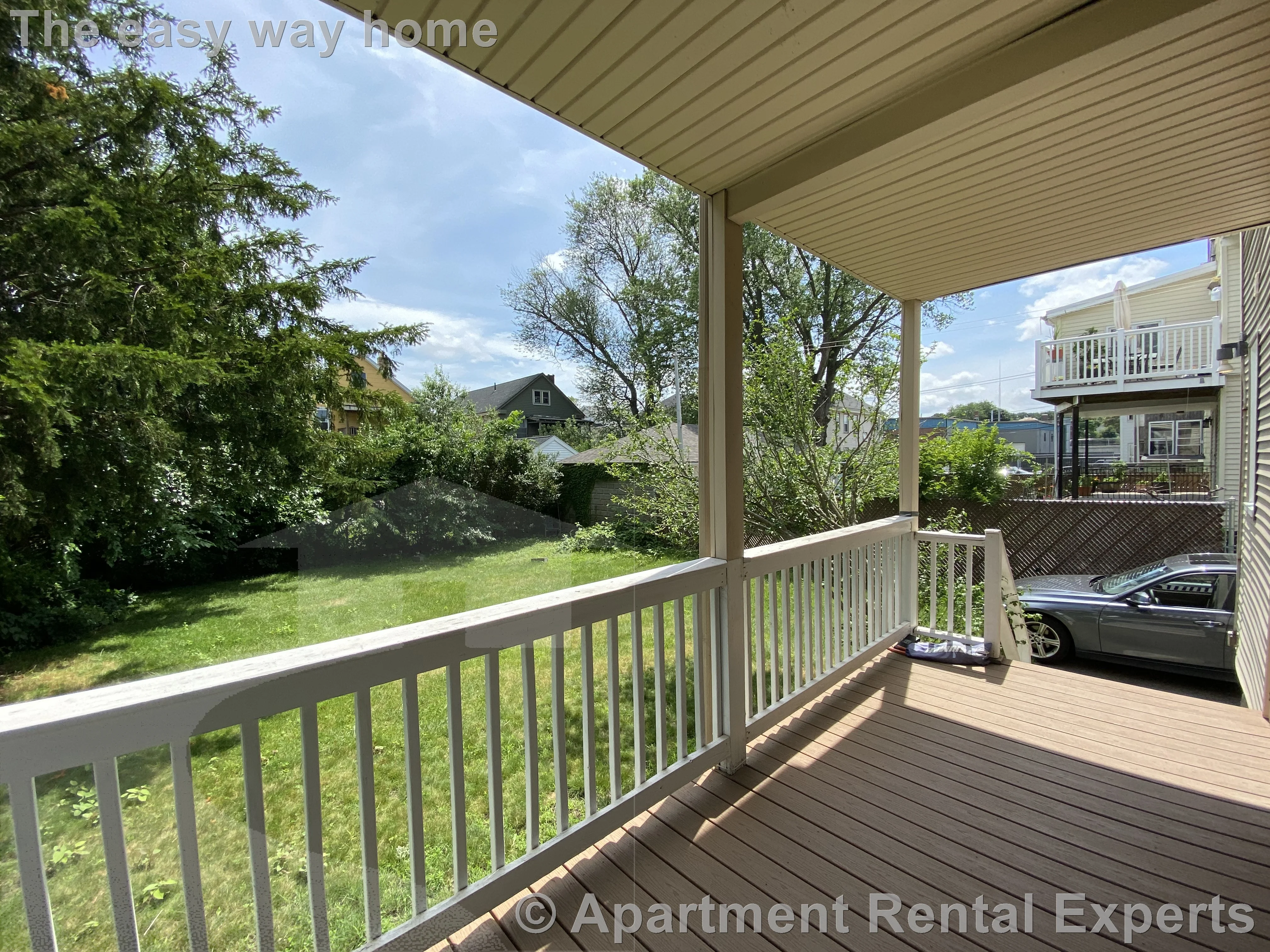 3 bed, 2 bath apartment for rent at 270 Harvard St Unit 1, Tufts