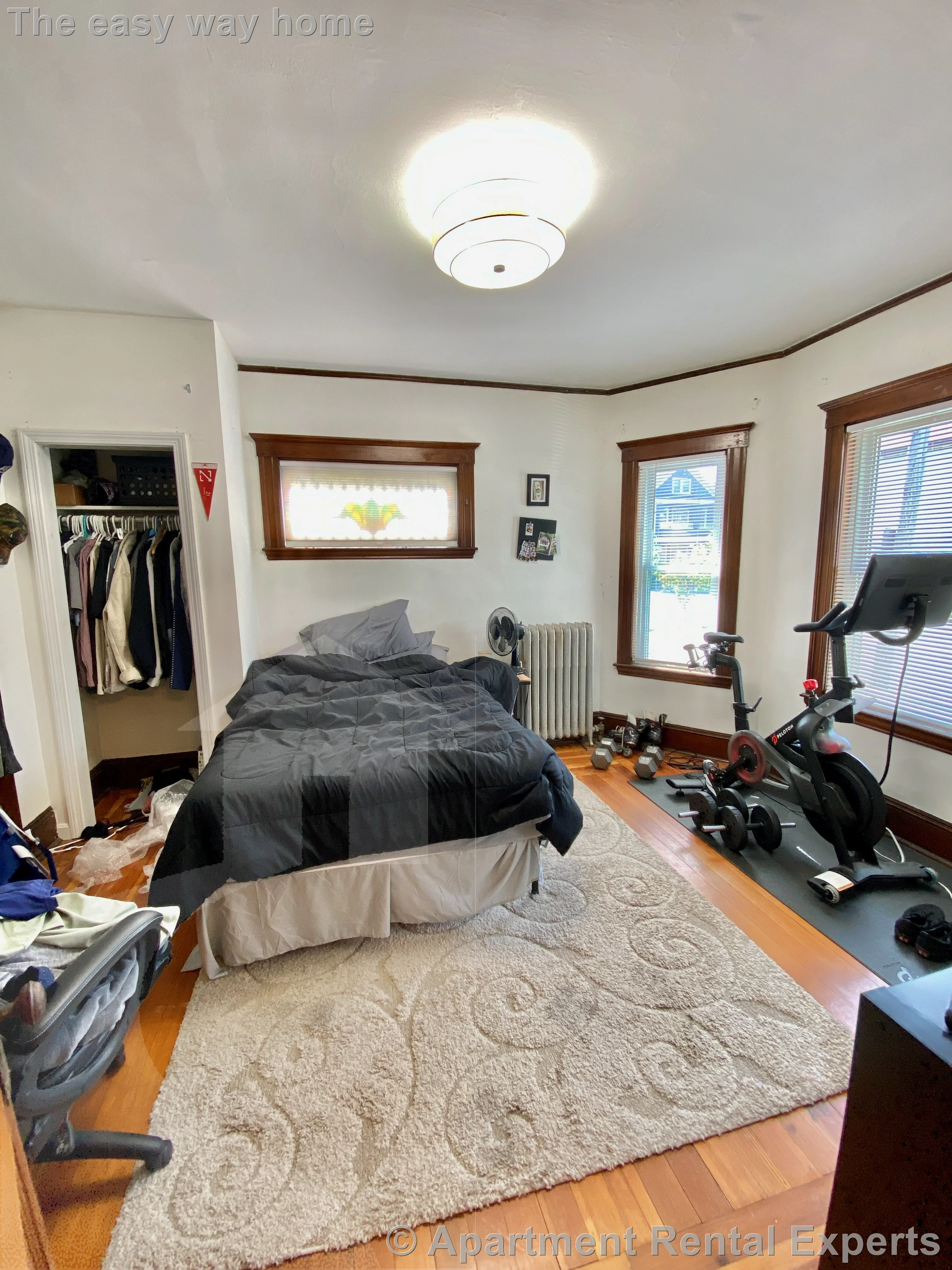 3 bed, 2 bath apartment for rent at 270 Harvard St Unit 1, Tufts — photo 6 of 13
