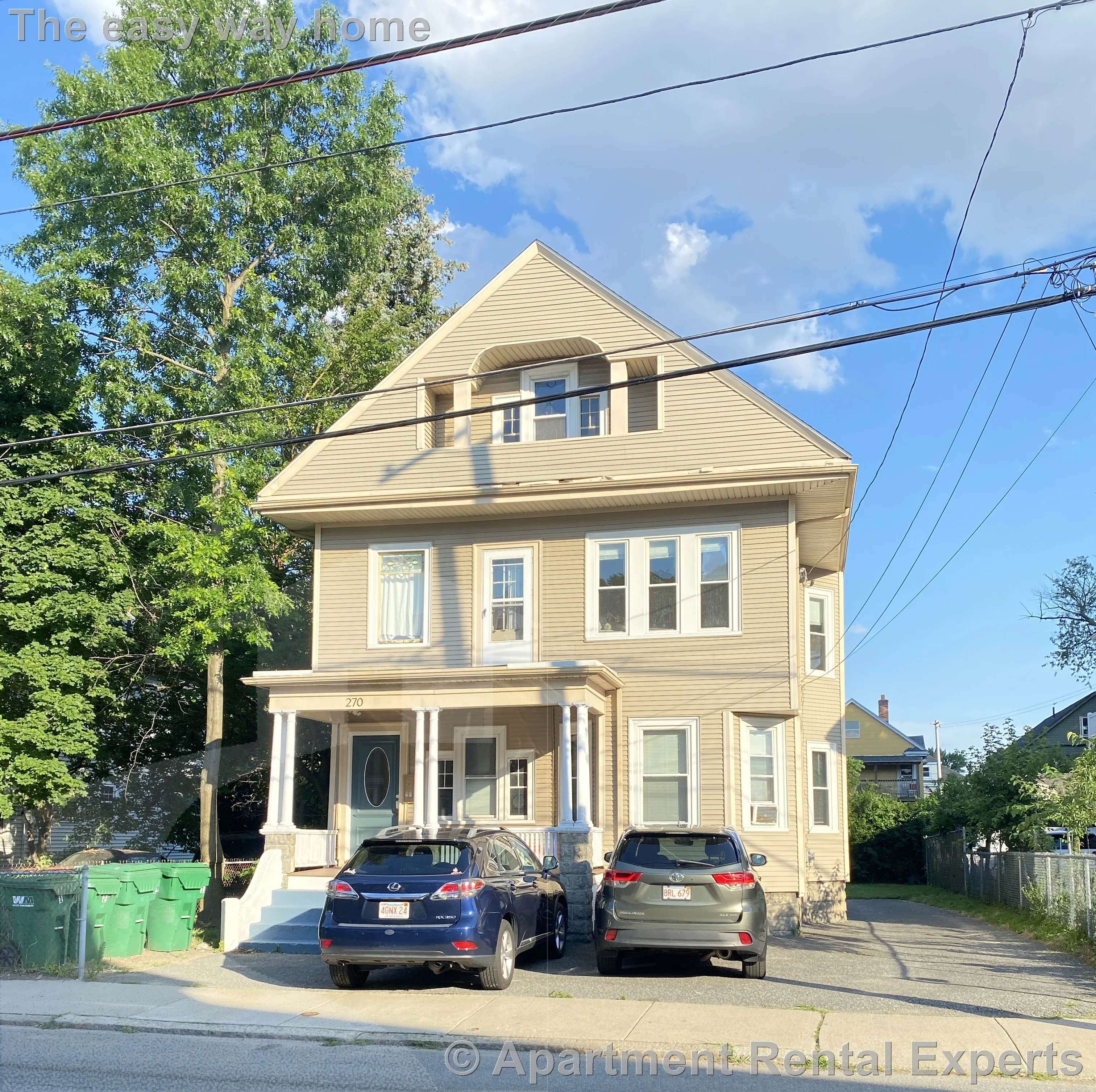 3 bed, 2 bath apartment for rent at 270 Harvard St Unit 1, Tufts — photo 7 of 13