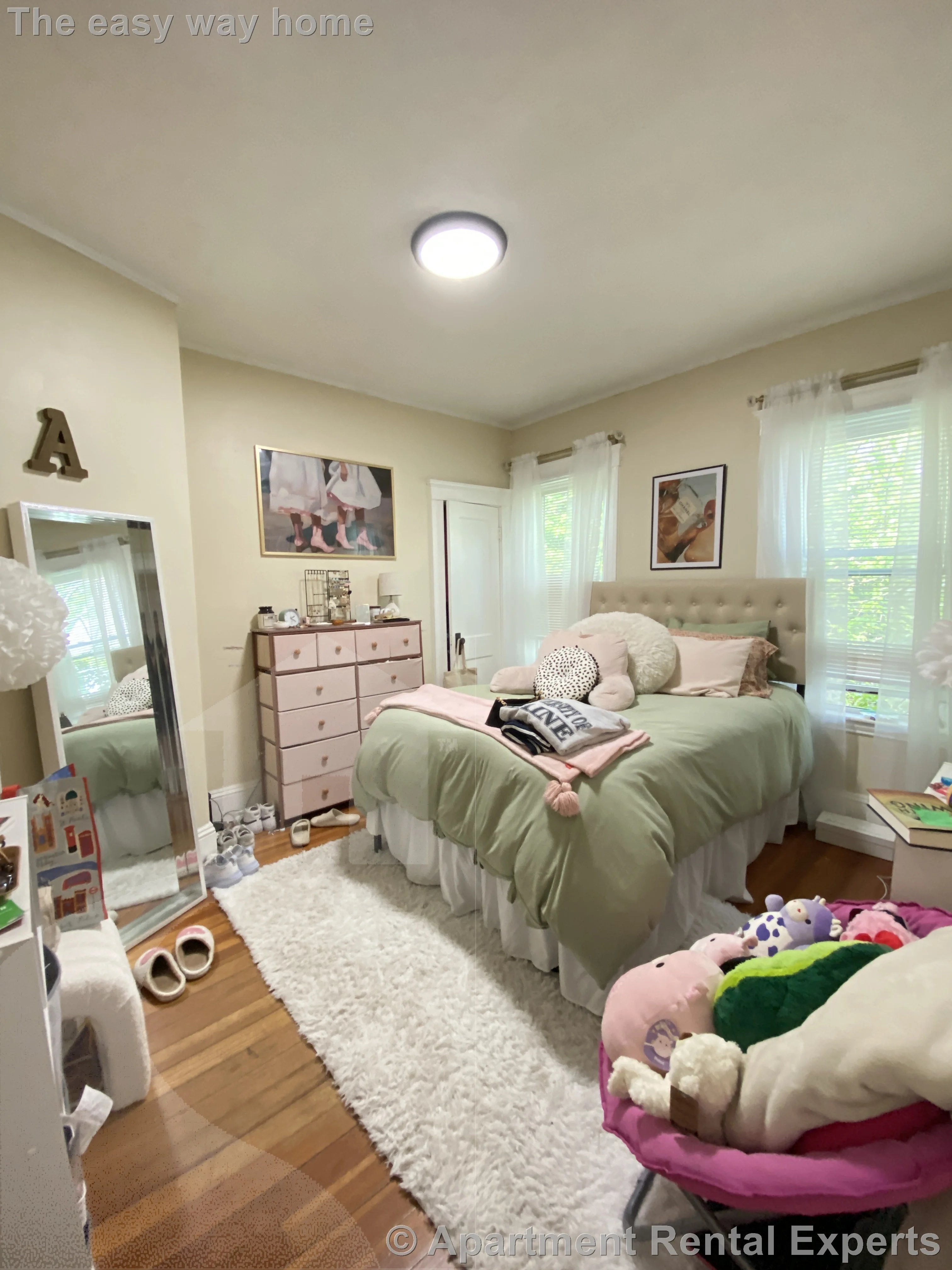 3 bed, 2 bath apartment for rent at 270 Harvard St Unit 1, Tufts — photo 5 of 13