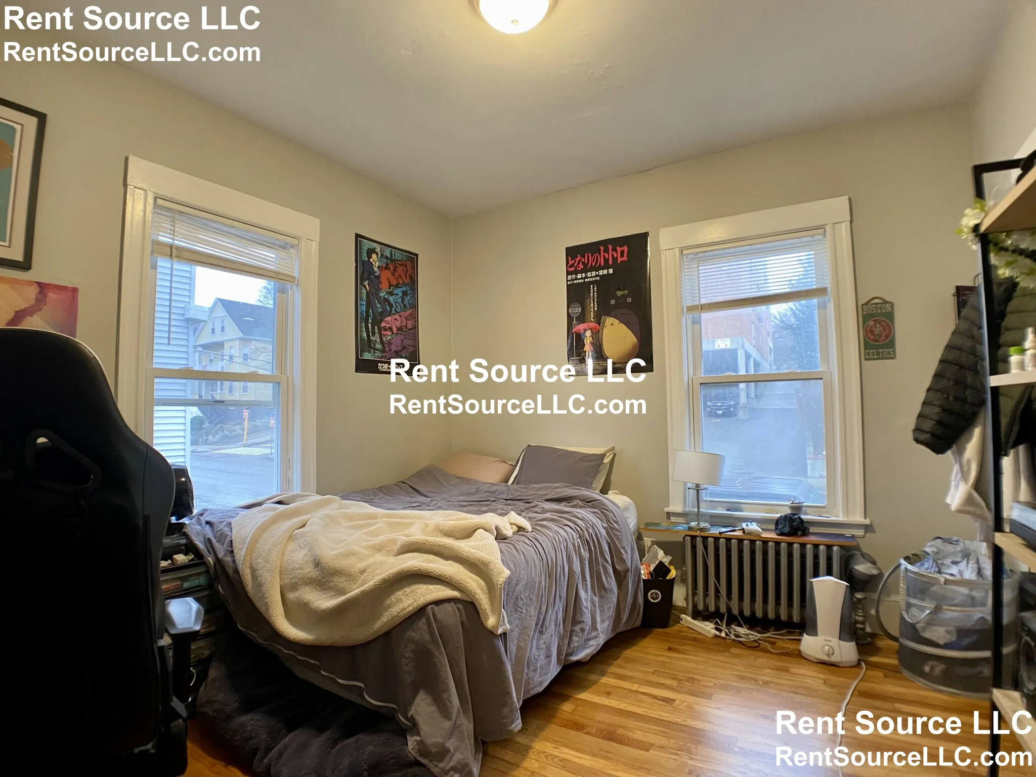 3 bed, 1.5 bath apartment for rent at 270 Highland Ave Unit 1, Powder House Square — photo 11 of 16