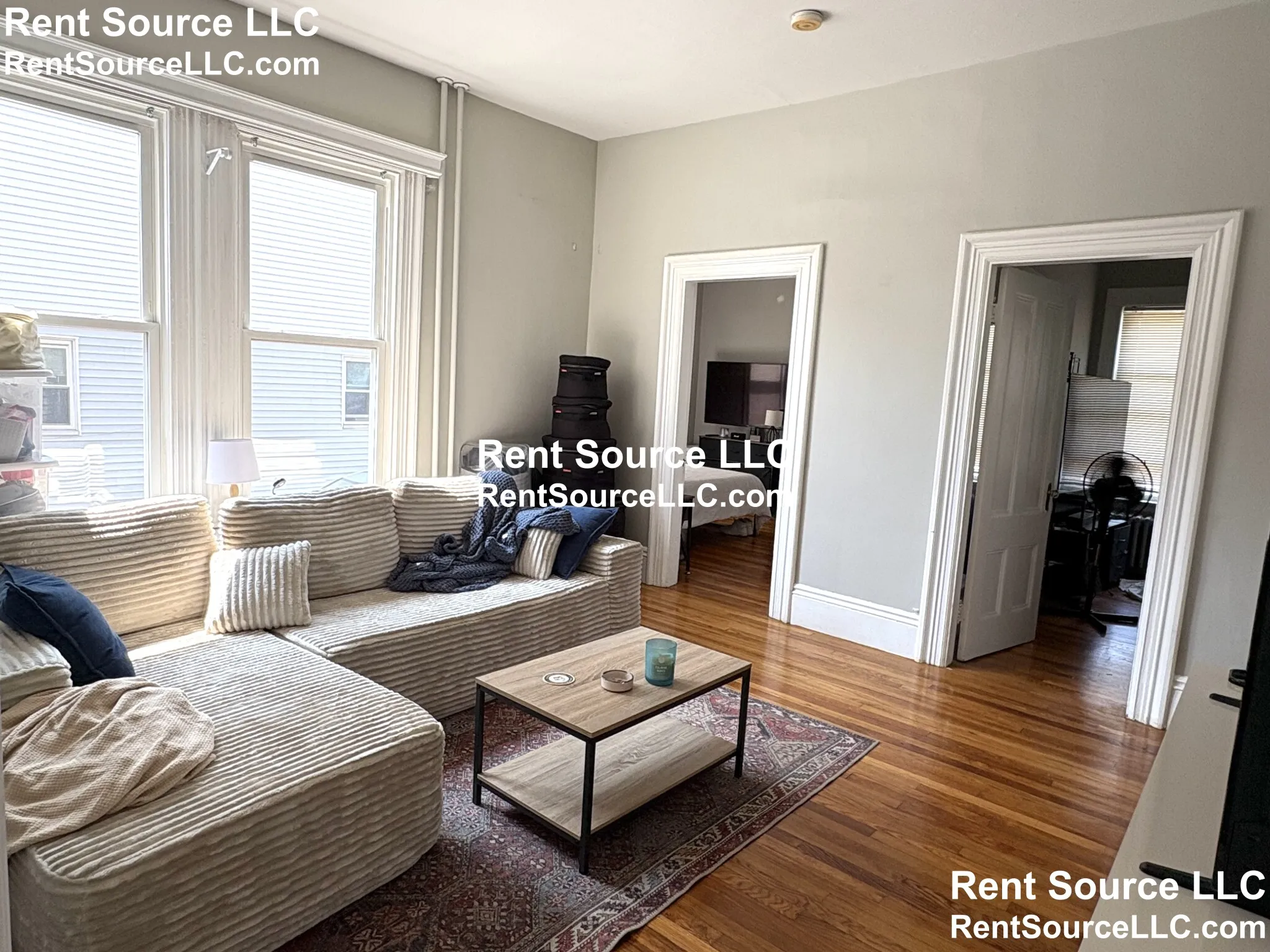 3 bed, 1.5 bath apartment for rent at 270 Highland Ave Unit 1, Powder House Square — photo 1 of 16