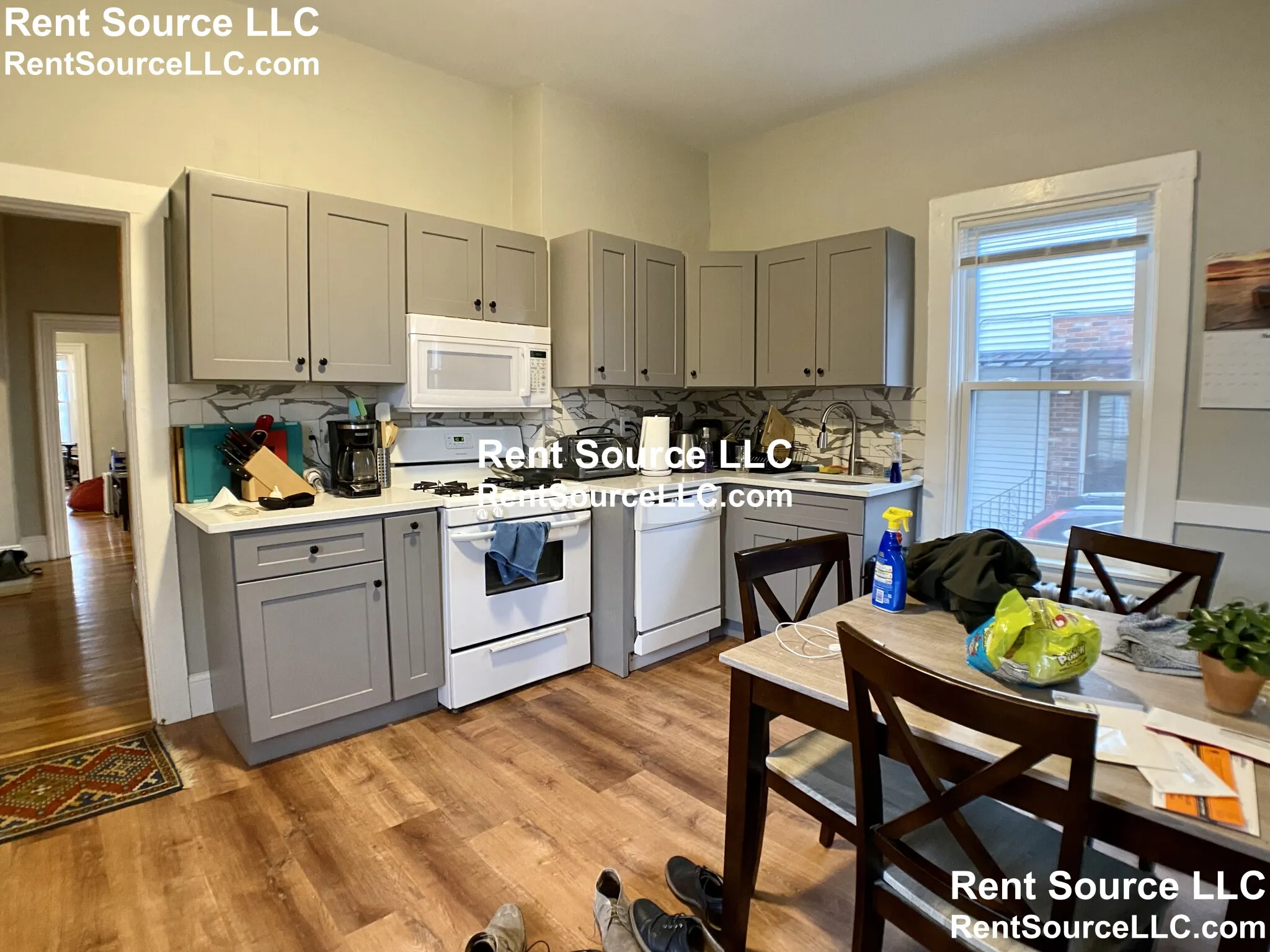 3 bed, 1.5 bath apartment for rent at 270 Highland Ave Unit 1, Powder House Square — photo 9 of 16