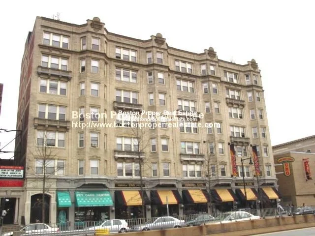 Studio bed, 1 bath apartment for rent at 270 Huntington Ave Unit 2, Fenway — photo 14 of 14