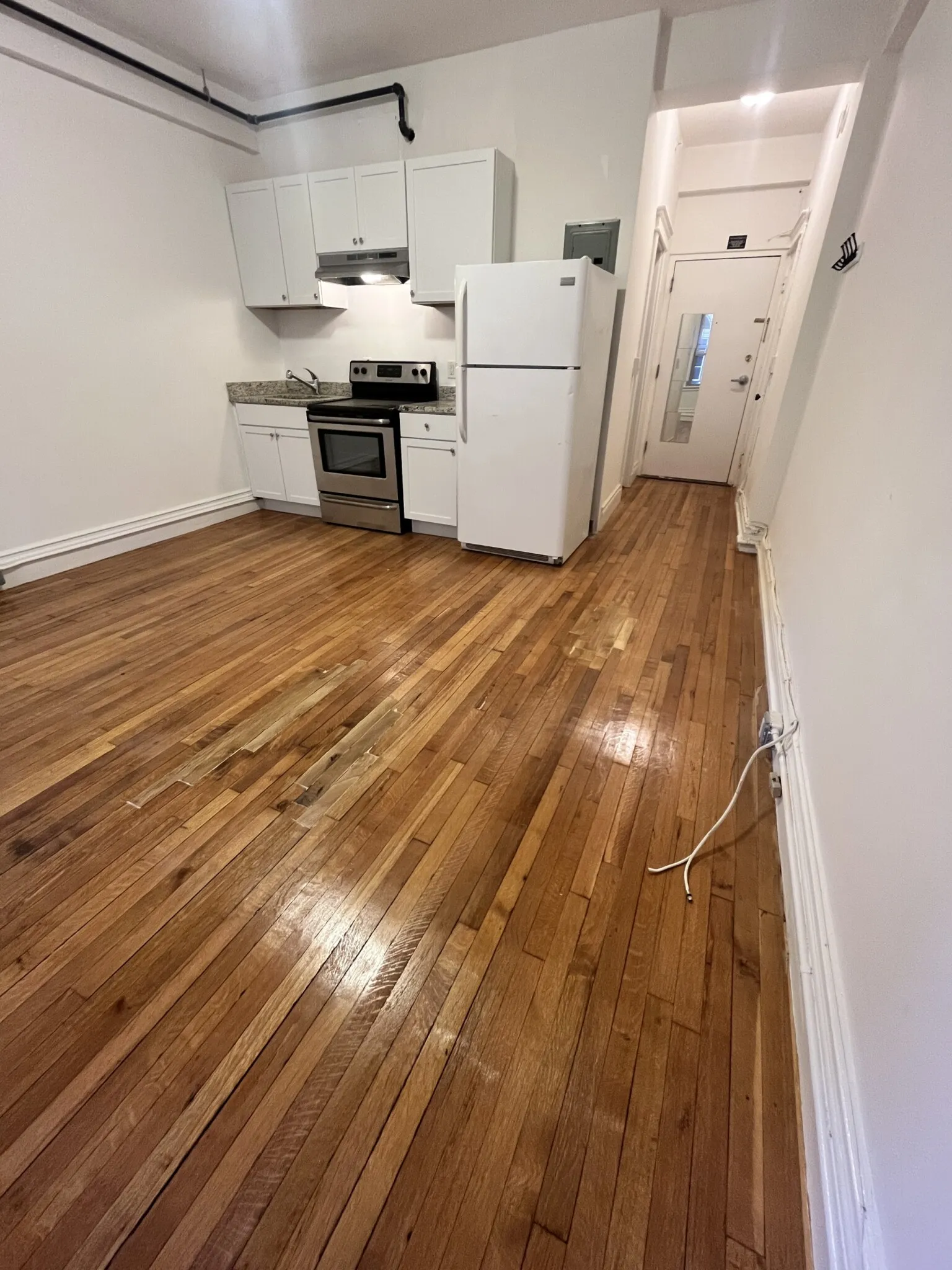 Studio bed, 1 bath apartment for rent at 270 Huntington Ave Unit 213, Fenway — photo 3 of 7