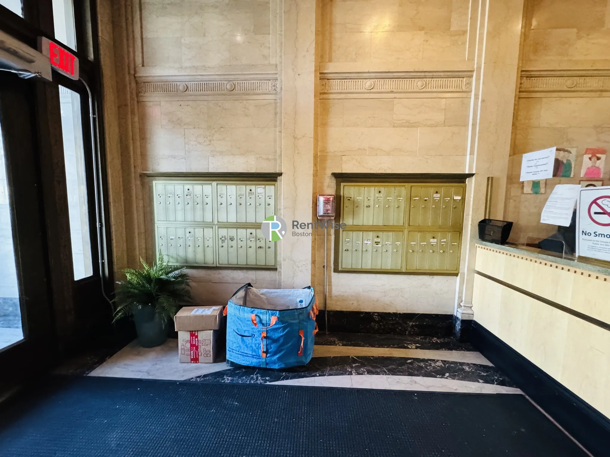 Studio bed, 1 bath apartment for rent at 270 Huntington Ave Unit 215, Fenway — photo 18 of 25