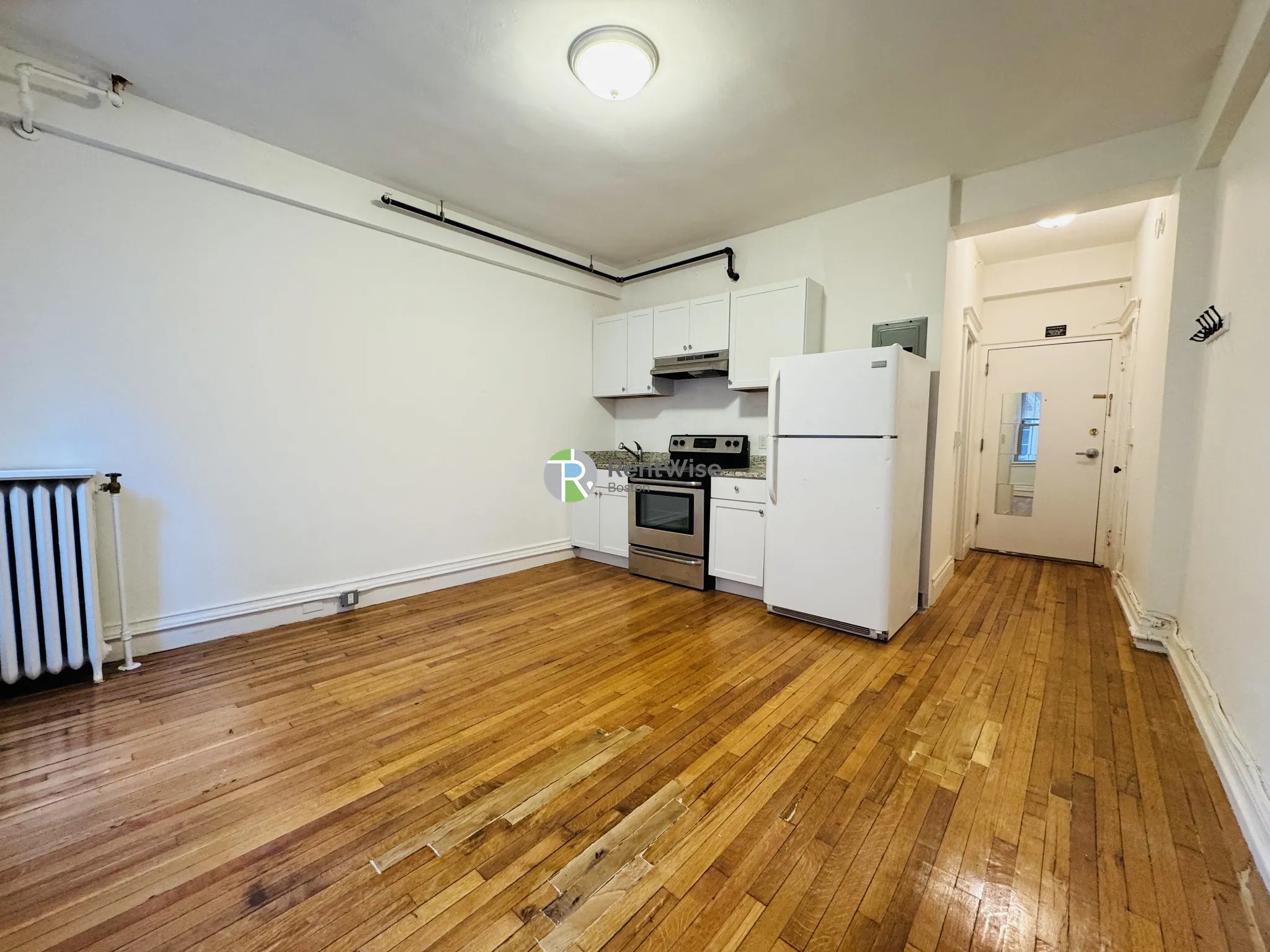 Studio bed, 1 bath apartment for rent at 270 Huntington Ave Unit 215, Fenway — photo 5 of 25