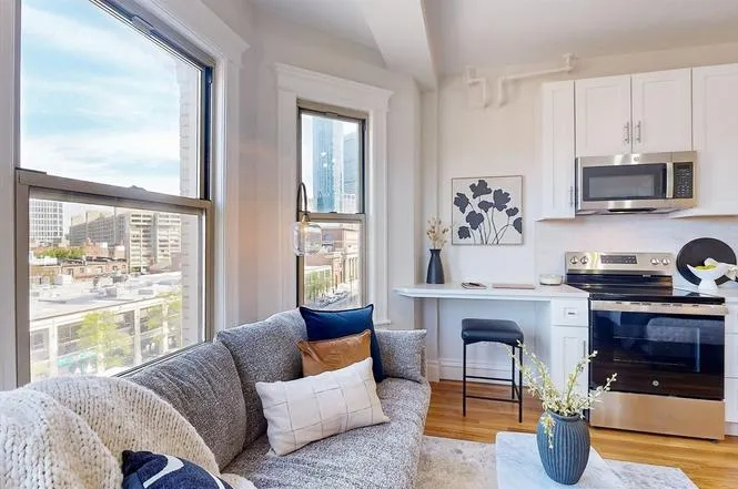 Studio bed, 1 bath apartment for rent at 270 Huntington Ave Unit 508, Hyde Park — photo 10 of 14