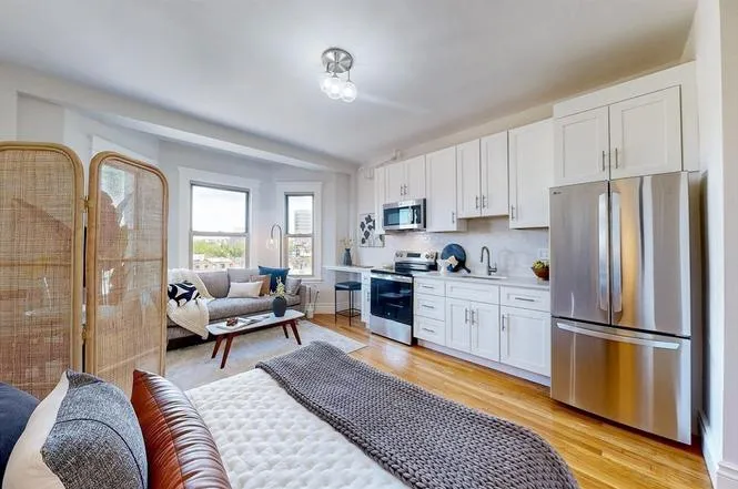Studio bed, 1 bath apartment for rent at 270 Huntington Ave Unit 508, Hyde Park — photo 12 of 14