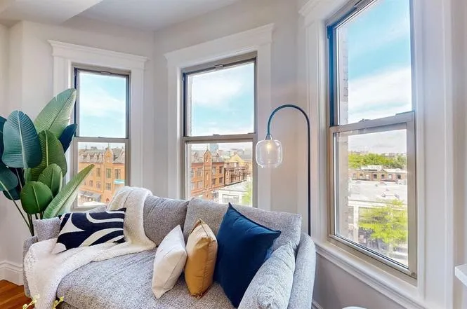 Studio bed, 1 bath apartment for rent at 270 Huntington Ave Unit 508, Hyde Park — photo 9 of 14