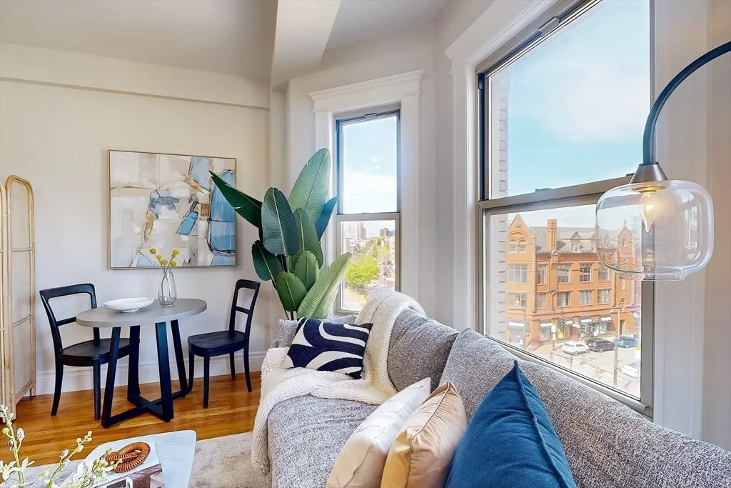 Studio bed, 1 bath apartment for rent at 270 Huntington Ave Unit 508, Hyde Park — photo 2 of 14