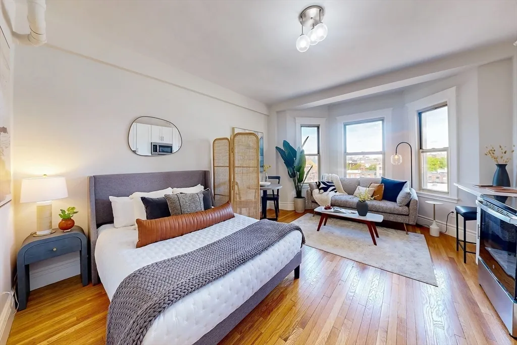 Studio bed, 1 bath apartment for rent at 270 Huntington Ave Unit 508, Hyde Park — photo 1 of 14