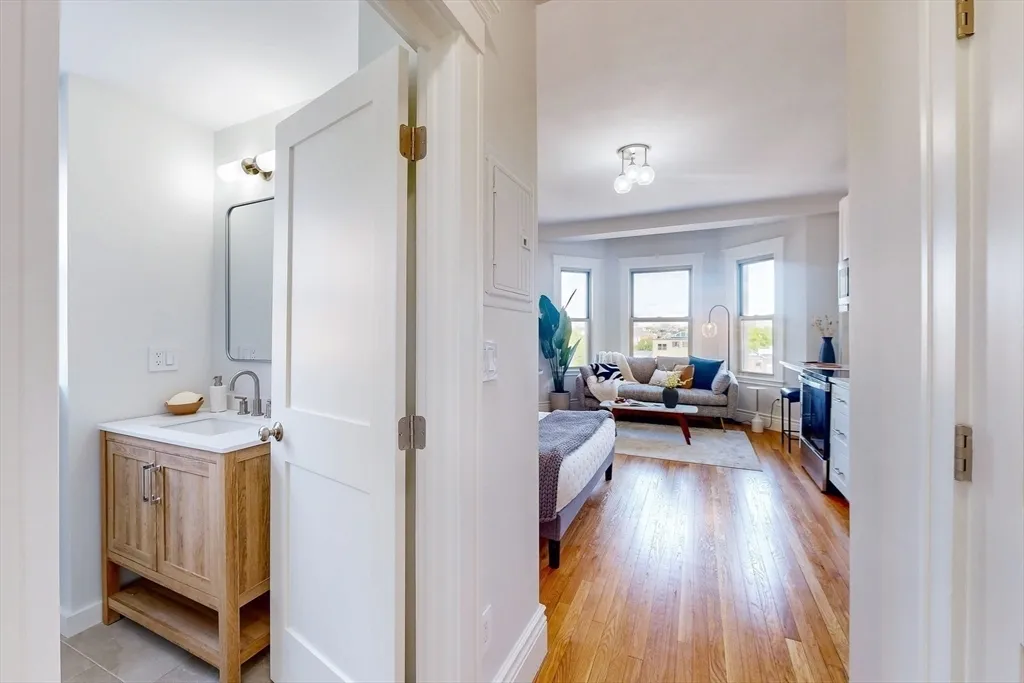 Studio bed, 1 bath apartment for rent at 270 Huntington Ave Unit 508, Hyde Park — photo 5 of 14