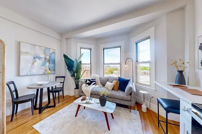 Studio bed, 1 bath apartment for rent at 270 Huntington Ave Unit 508, Hyde Park — photo 8 of 14