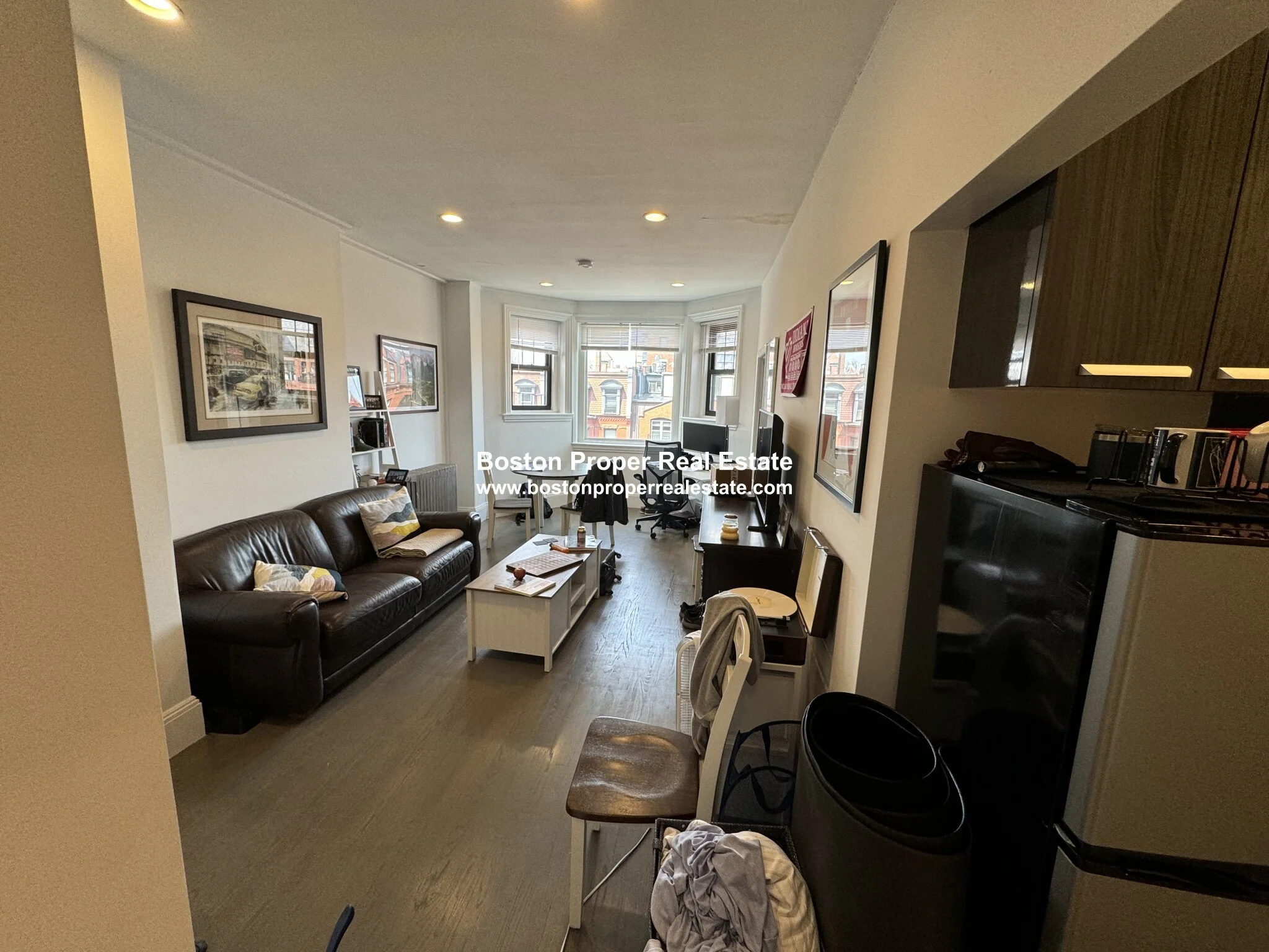 1 bed, 1 bath apartment for rent at 270 Newbury St Unit 11, Back Bay — photo 1 of 11
