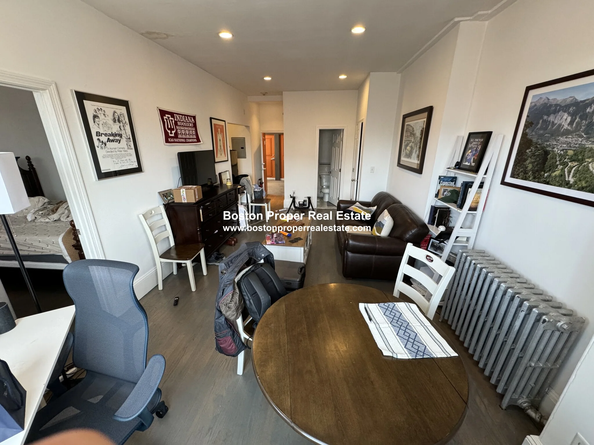 1 bed, 1 bath apartment for rent at 270 Newbury St Unit 11, Back Bay — photo 3 of 11