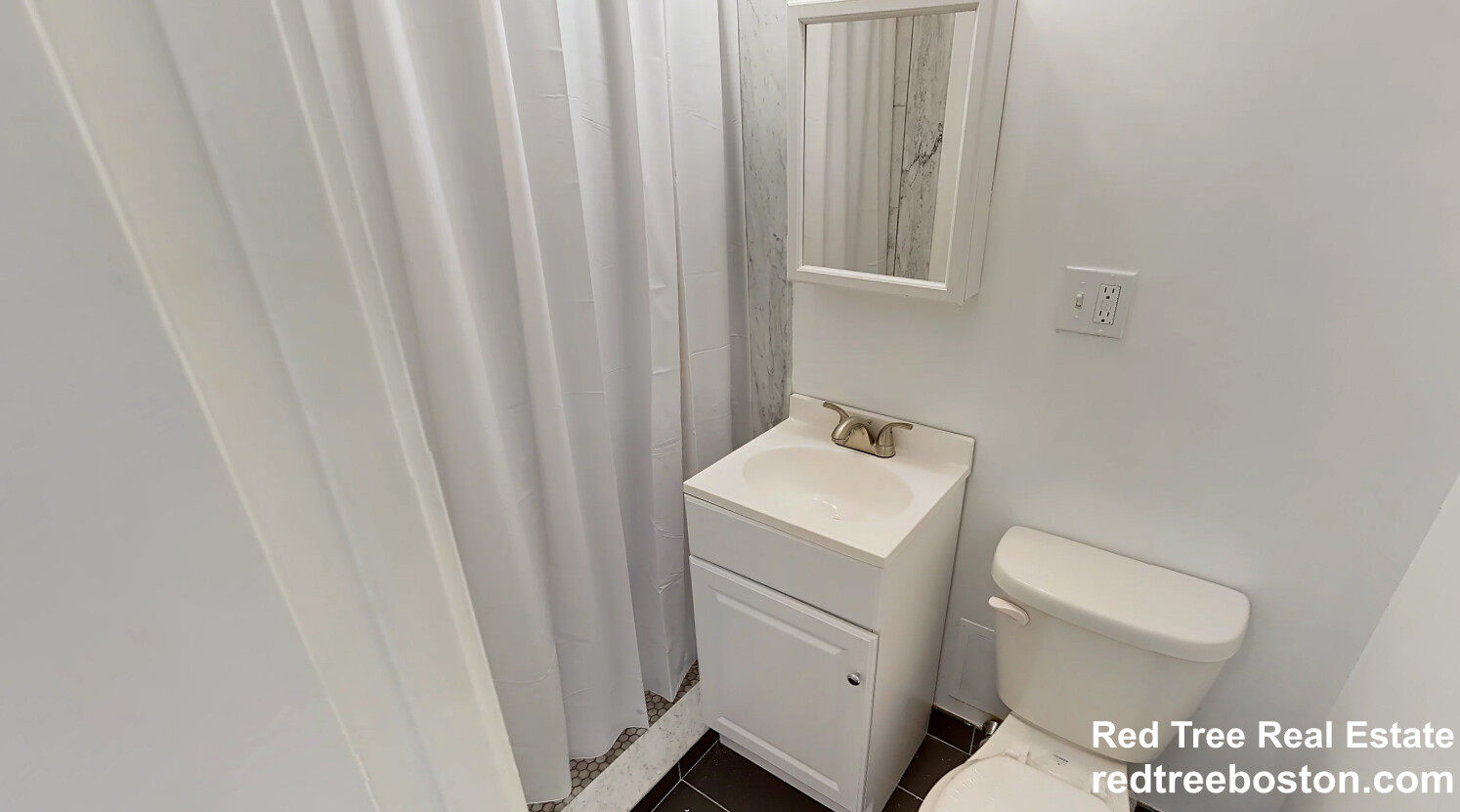 Studio bed, 1 bath apartment for rent at 270 Newbury St Unit 9, Back Bay — photo 4 of 6