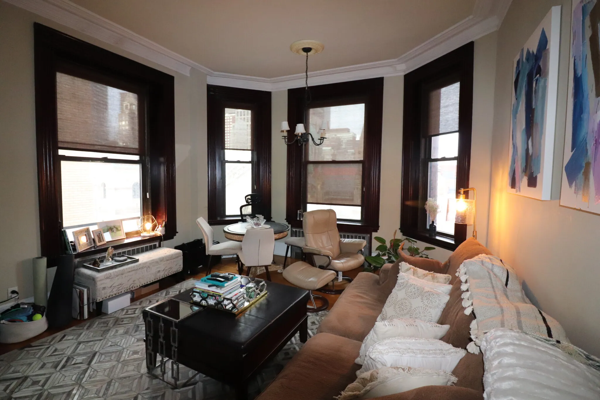1 bed, 1 bath apartment for rent at 271 Dartmouth St Unit 05F, Back Bay — photo 3 of 19