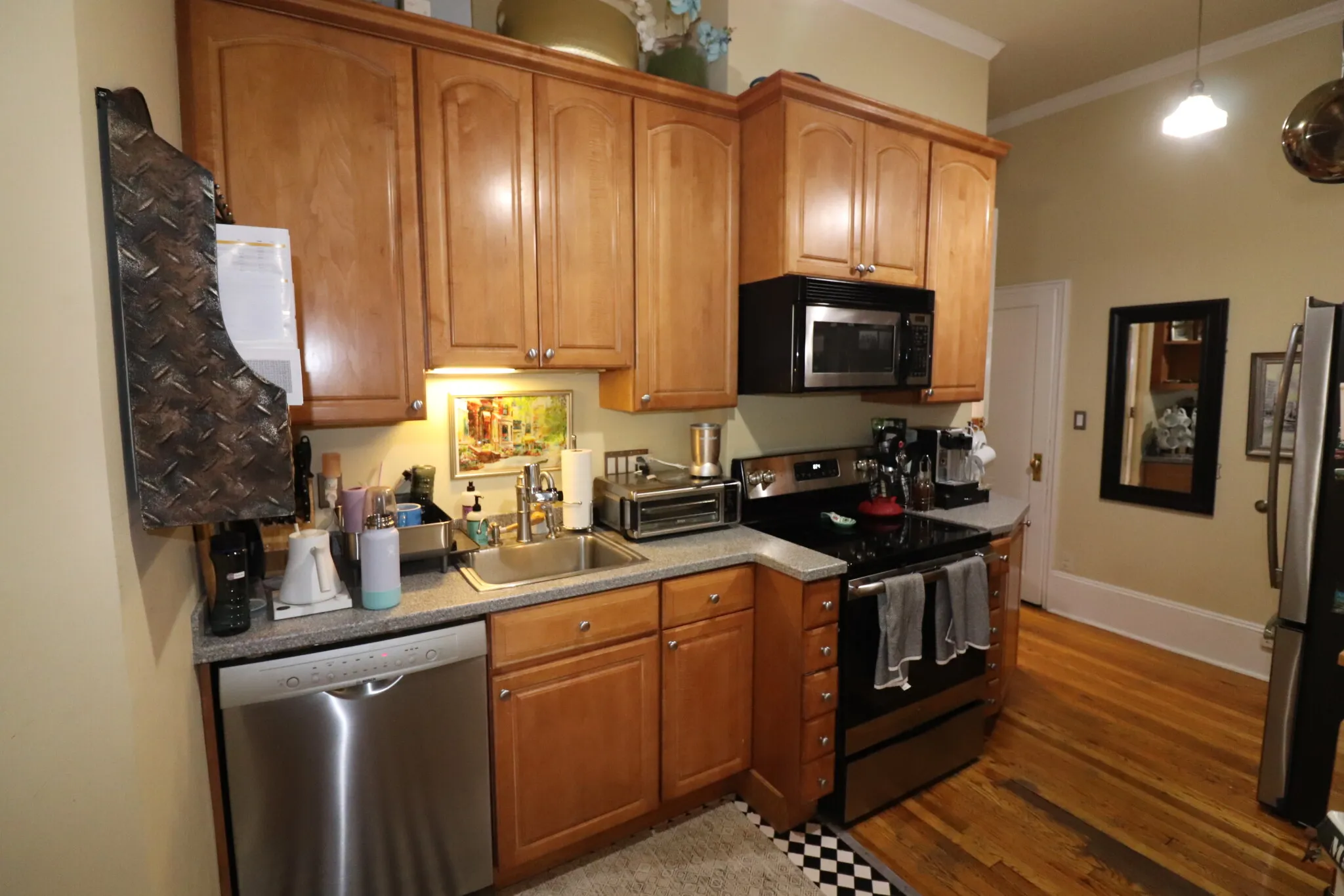 1 bed, 1 bath apartment for rent at 271 Dartmouth St Unit 05F, Back Bay
