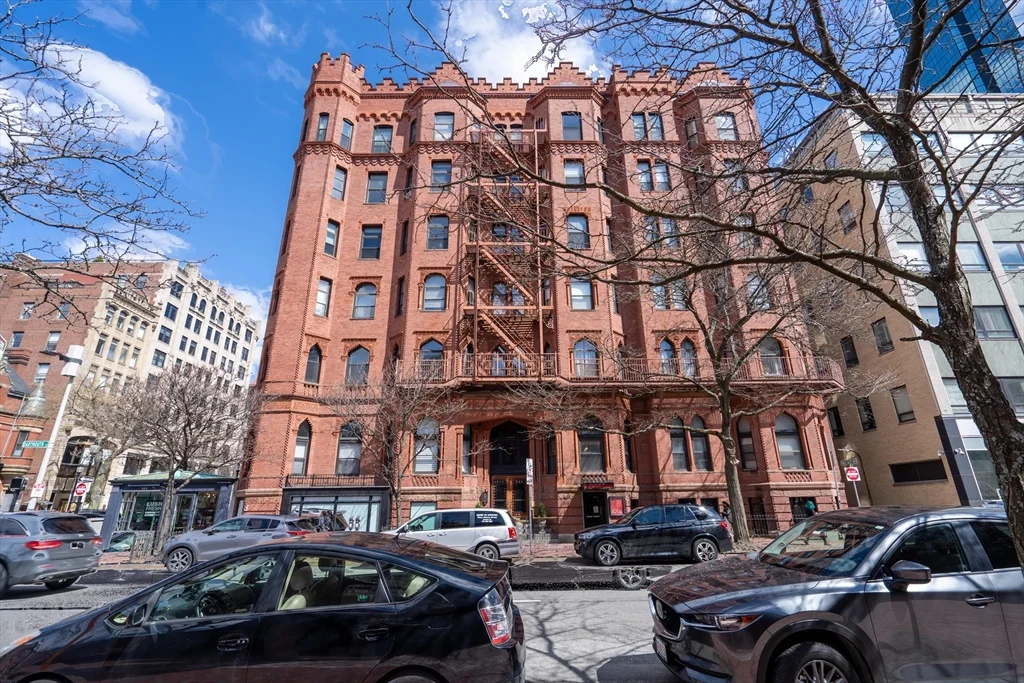 1 bed, 1 bath apartment for rent at 271 Dartmouth St Unit 1D, Back Bay — photo 12 of 12