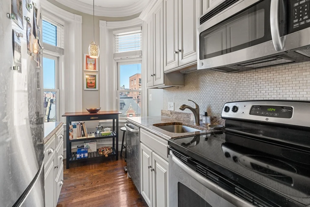 1 bed, 1 bath apartment for rent at 271 Dartmouth St Unit 2I, Back Bay — photo 6 of 20