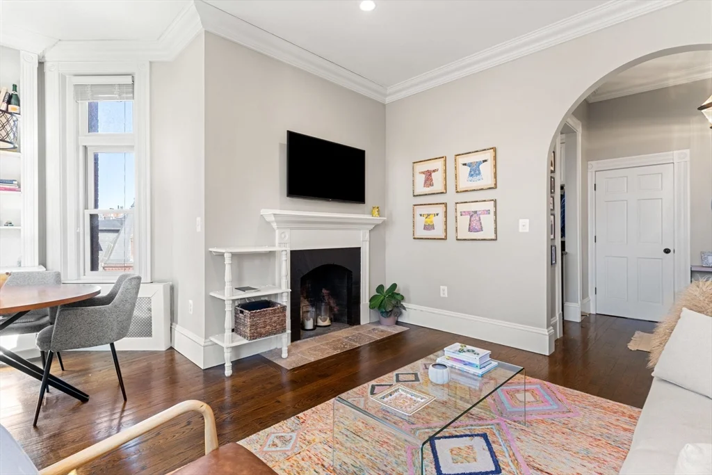 1 bed, 1 bath apartment for rent at 271 Dartmouth St Unit 2I, Back Bay — photo 5 of 20