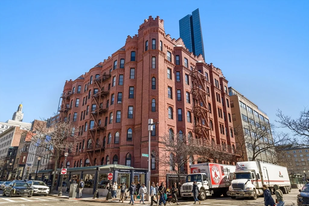 1 bed, 1 bath apartment for rent at 271 Dartmouth St Unit 2I, Back Bay — photo 19 of 20