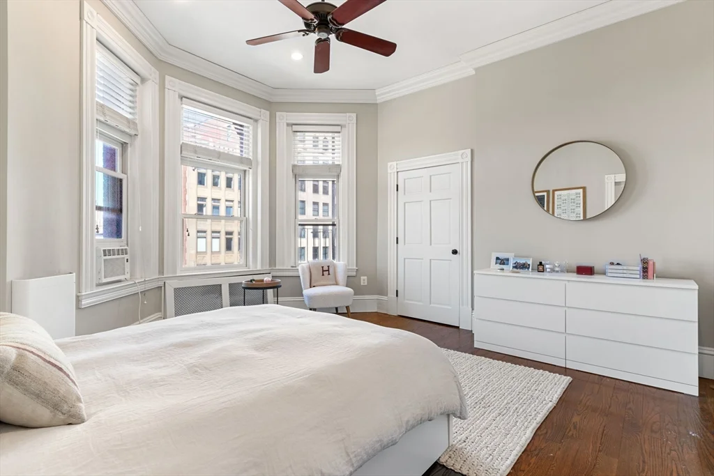 1 bed, 1 bath apartment for rent at 271 Dartmouth St Unit 2I, Back Bay — photo 12 of 20