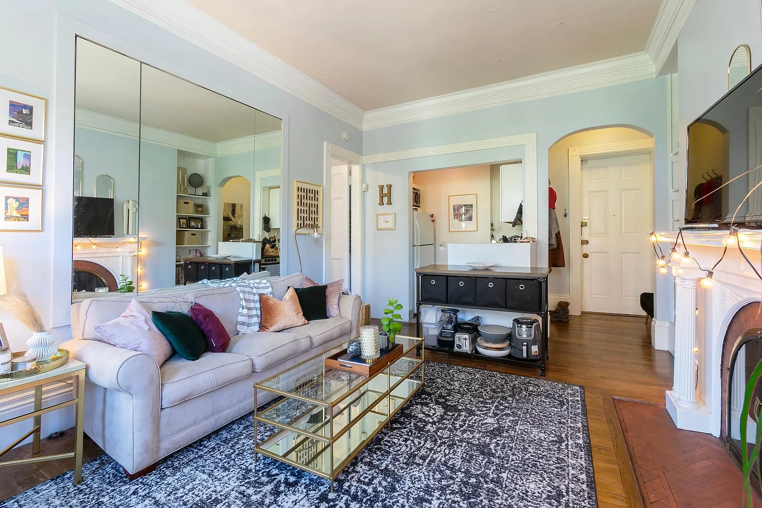 1 bed, 1 bath apartment for rent at 271 Dartmouth St Unit 2M, Back Bay — photo 4 of 15
