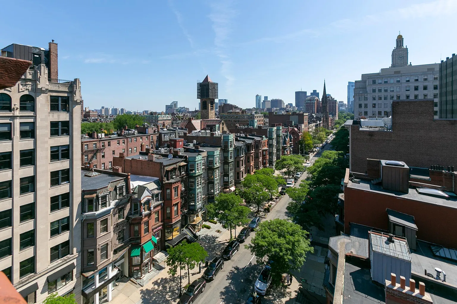 1 bed, 1 bath apartment for rent at 271 Dartmouth St Unit 2M, Back Bay — photo 15 of 15