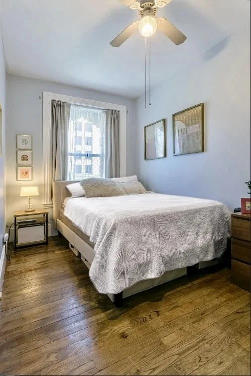 1 bed, 1 bath apartment for rent at 271 Dartmouth St Unit 2MM, Back Bay — photo 3 of 13