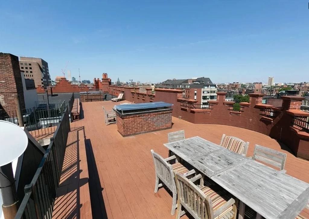 1 bed, 1 bath apartment for rent at 271 Dartmouth St Unit 2MM, Back Bay — photo 11 of 13