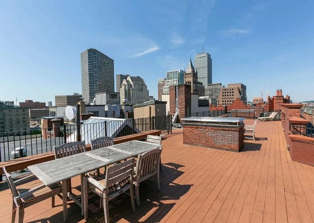 1 bed, 1 bath apartment for rent at 271 Dartmouth St Unit 2MM, Back Bay — photo 10 of 13