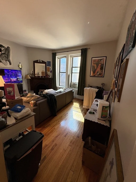 1 bed, 1 bath apartment for rent at 271 Dartmouth St Unit 3D, Back Bay — photo 3 of 22
