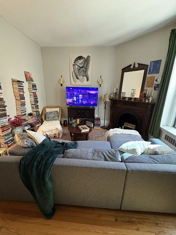 1 bed, 1 bath apartment for rent at 271 Dartmouth St Unit 3D, Back Bay — photo 5 of 22