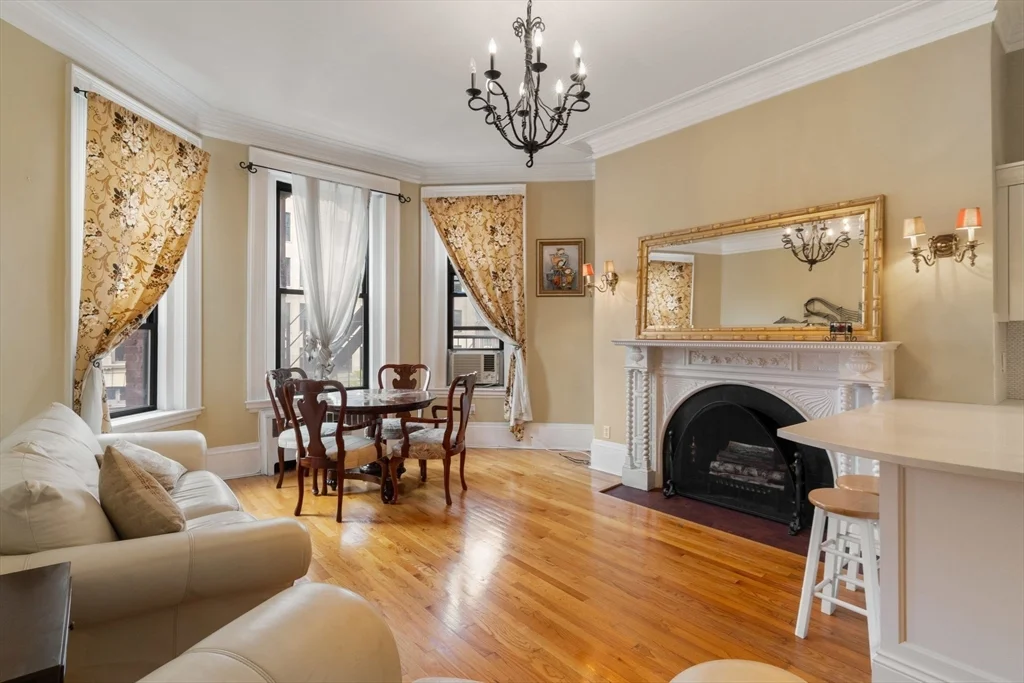 1 bed, 1 bath apartment for rent at 271 Dartmouth St Unit 3L, Back Bay — photo 9 of 14