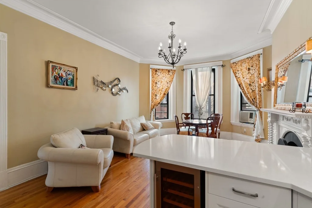 1 bed, 1 bath apartment for rent at 271 Dartmouth St Unit 3L, Back Bay — photo 8 of 14