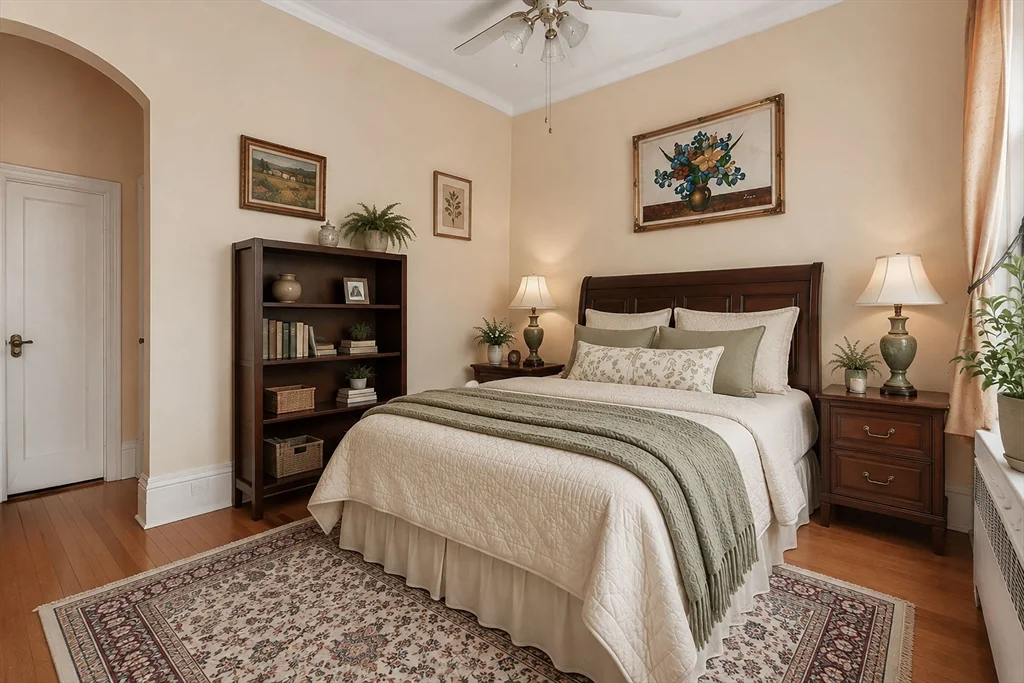 1 bed, 1 bath apartment for rent at 271 Dartmouth St Unit 3L, Back Bay